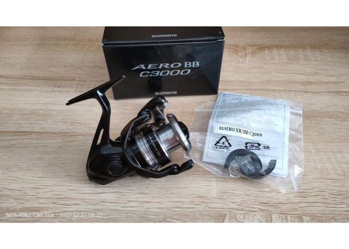 SMN 2022 Aero Bb C3000